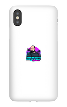 MarioMahmoud iPhone Phone Cases Logo