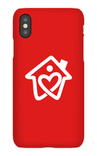 Love of House iPhone Phone Case