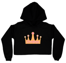 Crown Cropped Hoodie