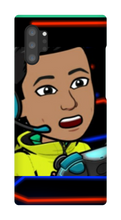 alexzin_tv Samsung Phone Cases