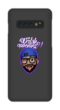 walshappening Samsung Phone Cases