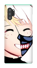 Shaneiskaneki Smiling Samsung Phone Case