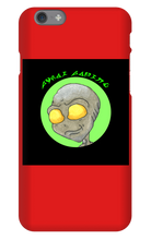 gyrai_gaming iPhone Phone Cases