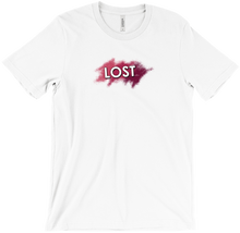 LOST Spraylogo TShirt - Nathalie Schnee