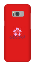 sakura_squad Samsung Phone Cases