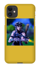 lachedtbnr2 iPhone Phone Cases