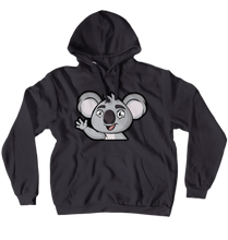Creznx KoalaGreet Hoodies (No-Zip/Pullover)