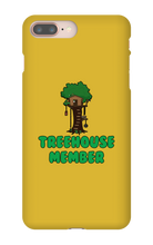 Treehouse iPhone Phone Cases