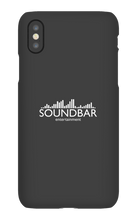 SOUNDBARDJs iPhone Phone Cases