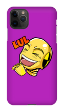 acrashdummy iPhone Phone Cases