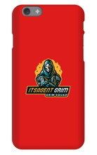 ItsAgentGrim iPhone Phone Cases