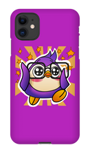 geekycleary Hype iPhone Phone Cases