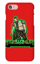 ntekiller4life iPhone Phone Cases
