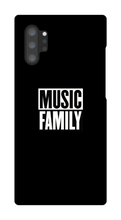 Music Family Samsung Phone Cases