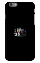 Cat and Dog phonecase-iphone