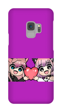 Dela and Aiko Samsung Phone Case