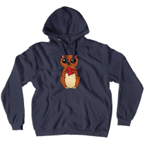 Hamster Love Hoodie
