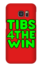 tibs Samsung Phone Case