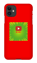 nysrex iPhone Phone Cases