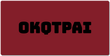 okqtpai XXL Gaming Mousepad