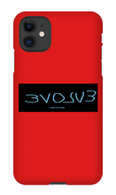 Lilgs'revenge "3VOLV3" iPhone Phone Cases