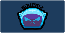 grumpzttv XXL Gaming Mousepad