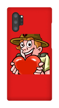 pfadifabi_zockt Samsung Phone Cases