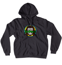 BroPunzel Hoodies (No-Zip/Pullover)