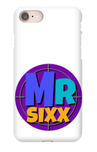 mistersixx iPhone Phone Cases