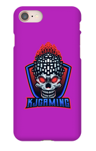 KJGaming iPhone Phone Cases