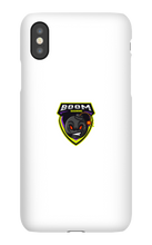 boom_booming iPhone Phone Cases