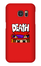 trepidanos Samsung Phone Cases
