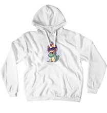 ScaredKree Hoodie (No-Zip/Pullover)