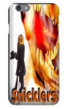 snicklersgaming iPhone Phone Cases