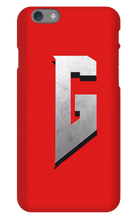 grounbreaker11 iPhone Cases