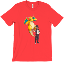 DragonitexGamer T-Shirts
