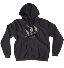 Night Sky Hoodies (No-Zip/Pullover)