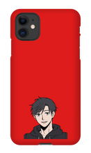 mr_thang_ iPhone Phone Cases