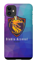 diablo_arsenal iPhone Cases
