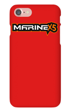 marinex5 iPhone Phone Cases