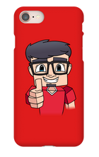 iamjonnyman iPhone Phone Cases