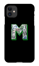 Money iPhone Phone Cases