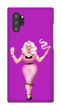 Spooky Pin Up Samsung Phone Cases