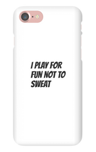 starduster122 iPhone Phone Cases