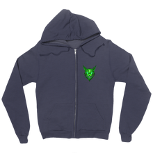 bpires86 Zip Up Hoodie