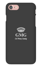 GMG iPhone Phone Cases (WHITE LETTERING)