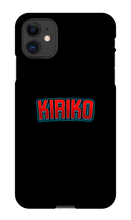 kiriko24 iPhone Phone Cases