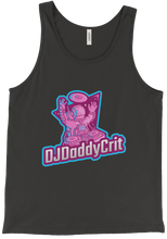 djdaddycrit Tank Top