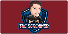 thescream3r XXL Gaming Mousepad