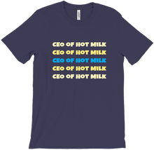 Ceo of Hot Milk